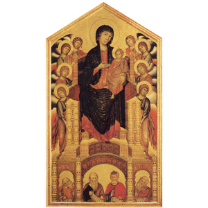 奇马布埃 (Cimabue)
