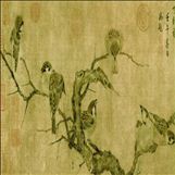 崔白