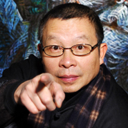 罗中立