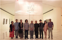 “青春绽放 心迹留痕”走进关山月美术馆看青年工笔