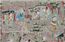 “ChiFra中法艺术交流展”关山月美术馆开幕