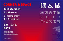 隅&域——深圳美术馆2017当代艺术展