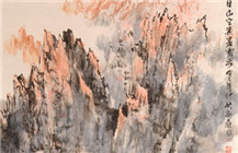 逸笔草草——南方山水画展