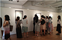 现场 |“第五届青春心印——坪山美术馆巡展”举办圆满成功