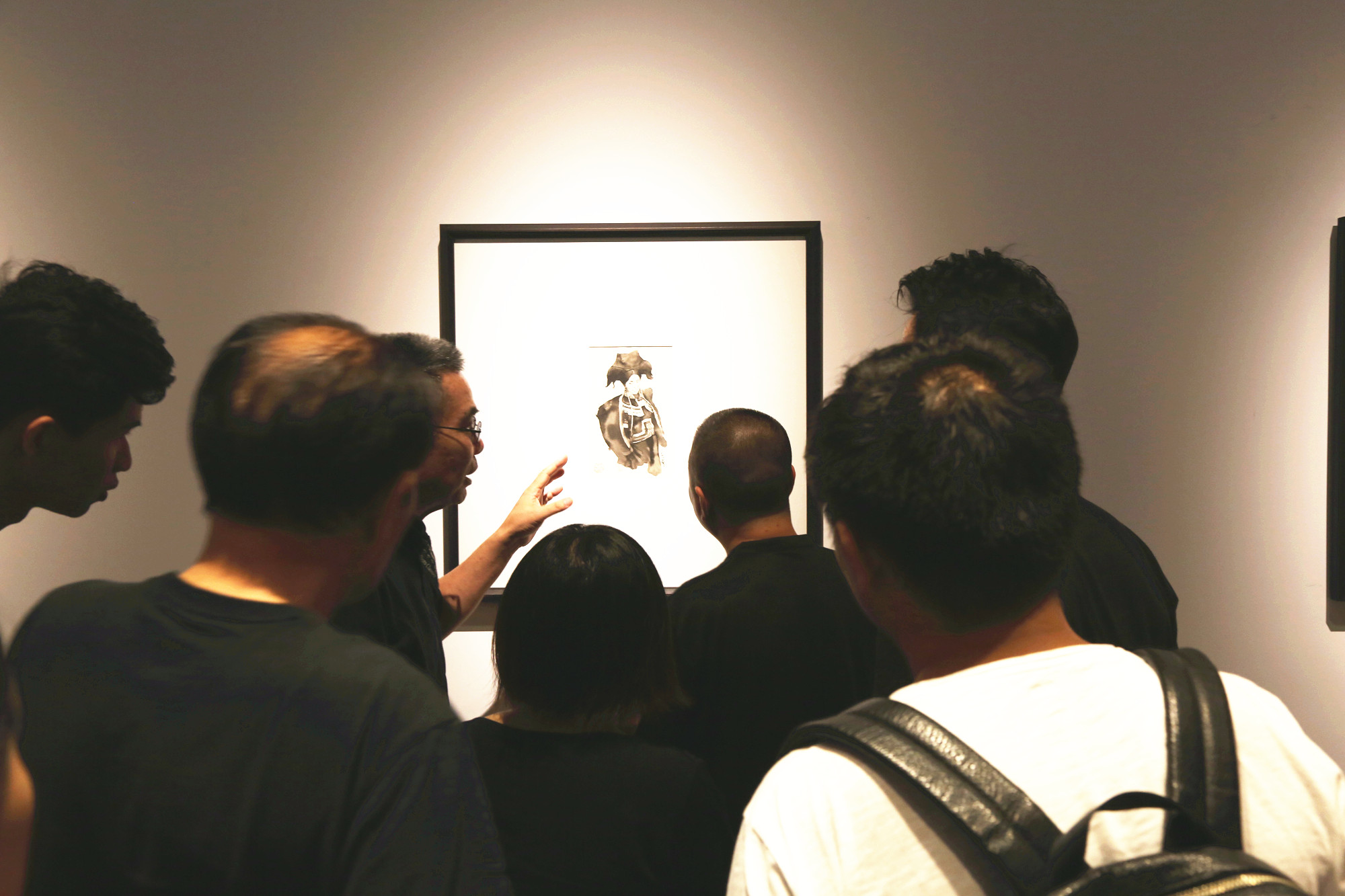 318专稿 | 追索本源，人之初，画之始