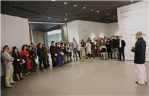 现场 | “延续——山竹之后深圳国际艺术博览会机构提名展”