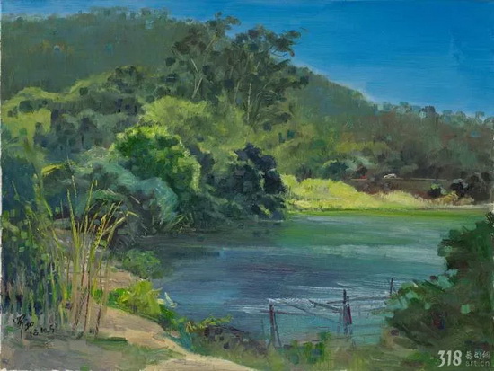 展讯 | 亦画社——十周年作品展览