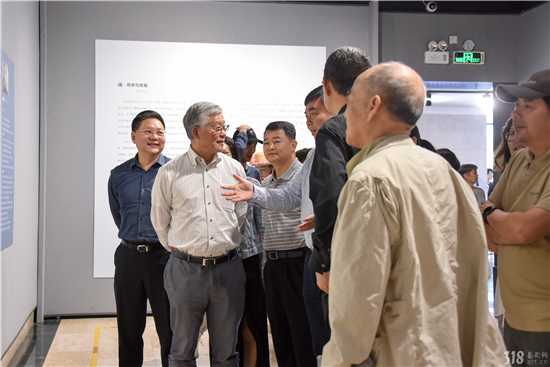 【深度】从一根“线”开始，探讨新中国美术的传承与发展