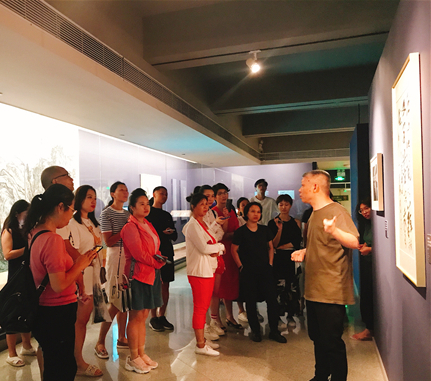 从一张船票开始，穿越时空与关山月开启一段人文三峡之旅