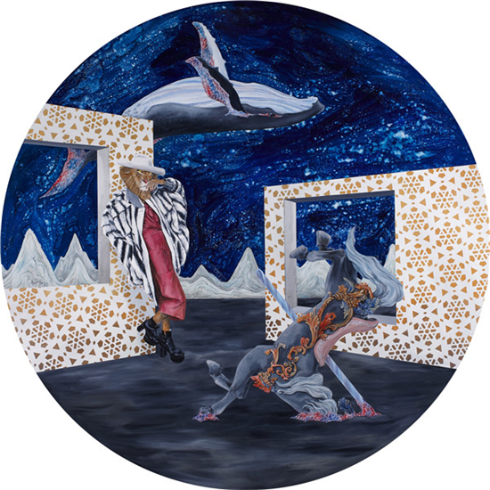 “双城记—北京·深圳青年美术家作品联展”