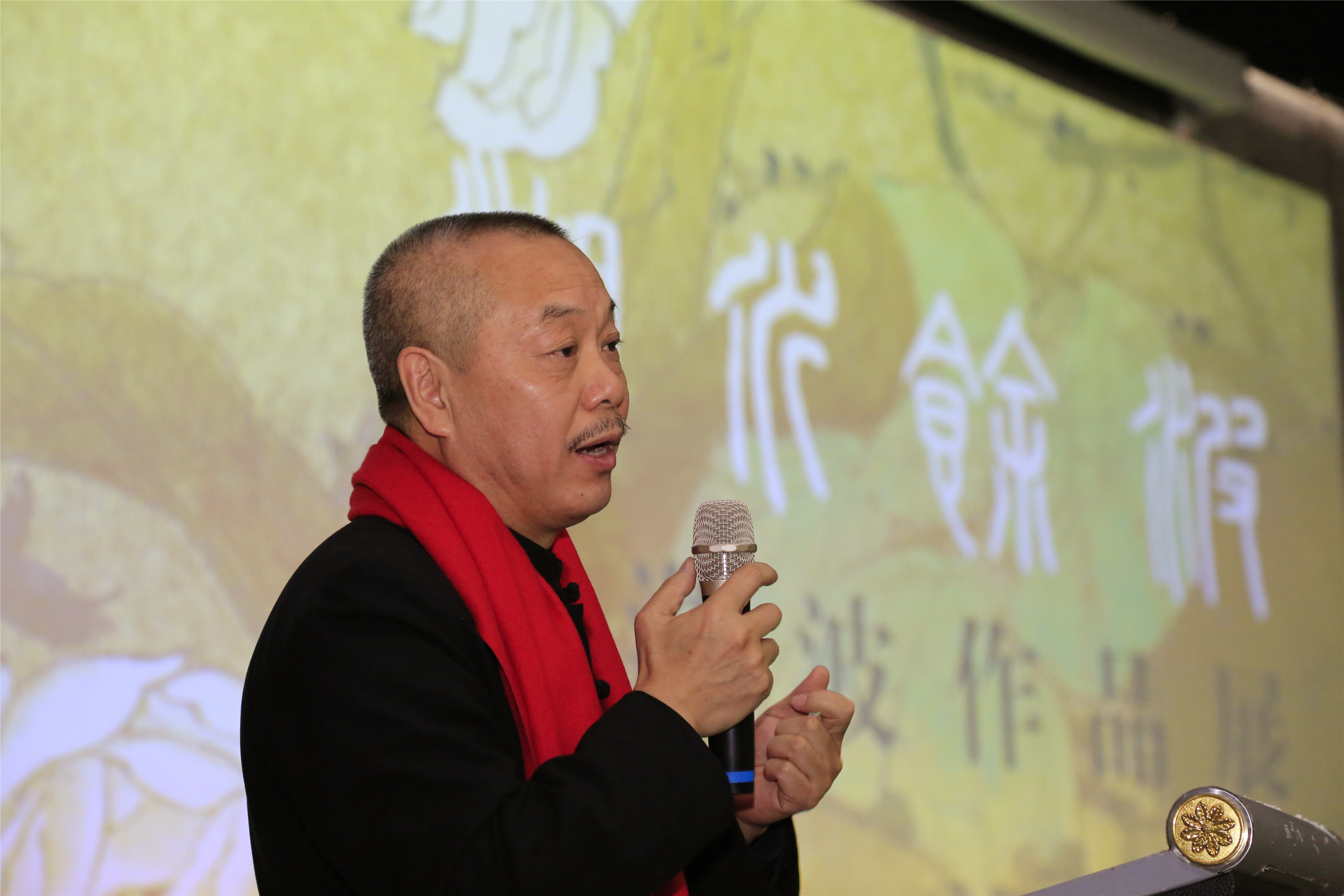 【318年终巨献】“湘水余波”全面呈现陈湘波从艺30余年的艺术面貌